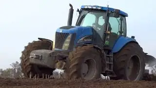 Cały Rok w 6 Minut czyli Podsumowanie Sezonu 2017 w GR Kamienica ☆  | NEW HOLLAND & CLAAS | ☆