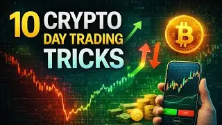 10 Crypto Day Trading Tricks to Make Daily Profit | GrowFin #shorts 