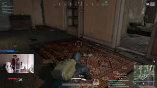 Ferit, Rauf'u 2 Kere Vuruyor - PUBG
