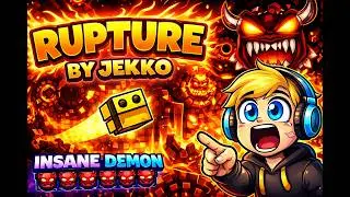 Rupture By Jekko (Insane Demon) 100%