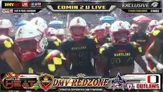 DMVRZ Must See TV..!!! | PreGameFire..!!! | MD Heat vs SA Outlaws
