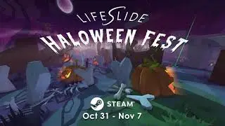 Lifeslide - Halloween Fest 2021