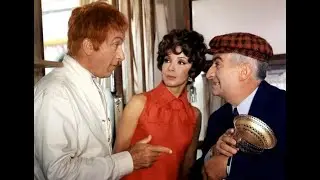Louis de Fun&egrave;s et le Petit Baigneur #louisdefunes #humour #comedie