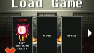 Dungeon Defense - Rebirth and New Character