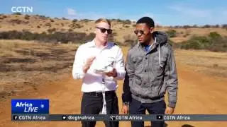 South African school offers training in drone industry