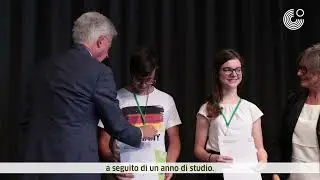 Festa per le certificazioni al Goethe-Institut di Roma, 13/6/2025