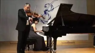 Andriy Viytovych   Schumann   Marchenbilder for viola and piano   Lebhaft