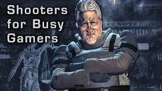 4 Best Shooters for Busy Gamers - Game One Out