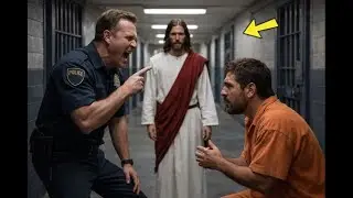 UM GUARDA DISSE: &ldquo;DEUS N&Atilde;O &Eacute; REAL&rdquo;&hellip; JESUS LHE APARECEU NA PRIS&Atilde;O