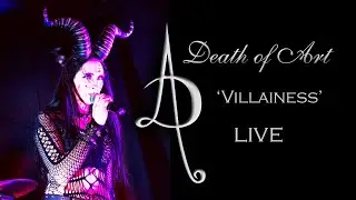 Death of Art 'Villainess' live