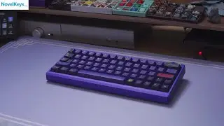 Meletrix Zoom64 Build Stream