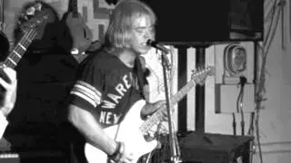 Rocky Hill feat. Doyhall Bramhall Sr. - Hoodoo Eyes