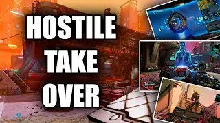 Contact Rhys, Defend civilians, Find Atlas operative (Borderlands 3)
