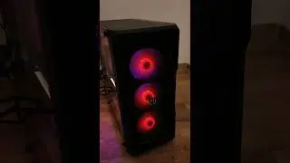 Сборка ПК клубничное варение #ryzen #pcgaming #building