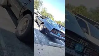 1977 Pontiac Trans Am Y82 SE Bandit. 400 V8, 4-speed manual, t-tops.  Firebird, Formula, classic car