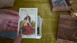 Tarot Reviews:  Perrin Tarot
