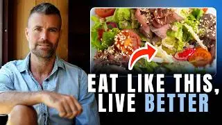 Facing Fear, Eating for Longevity, and Rethinking Children&rsquo;s Nutrition with Pete Evans