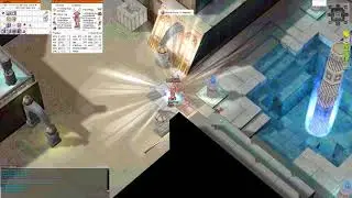 Talon RO Sniper with Decent Gears Farming at Rachel Sanctuary