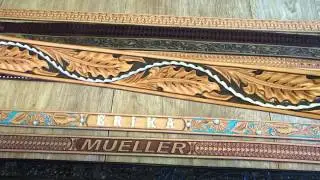Assorted custom belts #3