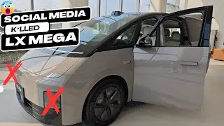 LiXiang MEGA Finished? | Buying a XiaoMi SU7!