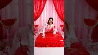 Watermelon Jelly Bed 🍉 | The Most Satisfying ASMR Dream Ever
