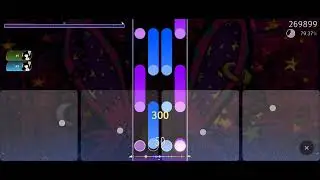 BAMBI (osu!mania 4K on phone)