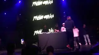23.10.2020. SPb. Рашн Стаил. Mr Frenkie b2b Enei @Aurora Hall