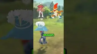ЛУЧШИЙ ТЕСТ, ЧТОБЫ ПОБЕДИТЬ покемона Арсеуса #pokemon #pokemongo #fyp