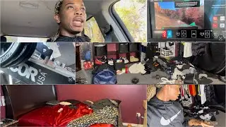 VLOG| Going To The Gym| Drive & Chat| Cleaning My Room|