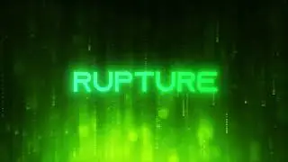 Rupture Template - Videoblast 2