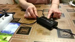 100W Laptop Universal AC DC Adapter USB Power Charger Problem