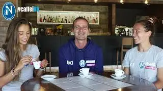 #caffeiNA Ep. 4 - Eleonora Goldoni e Isobel Dalton