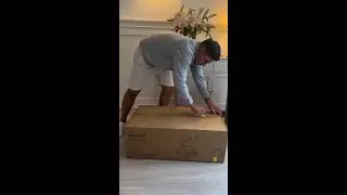 Unboxing the Ickle Bubba Stomp Luxe in Desert | Ready for Baby&rsquo;s Arrival
