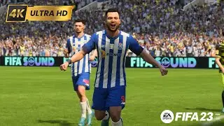 FIFA 23 - FC Porto vs. Sporting CP (Drag&otilde;es vs Le&otilde;es) 22/23 Liga Portugal Full Match | PS5 4K