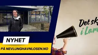 Det skjer i Larvik &ndash; Christina Franksdatter B&oslash;hler om frivillighet og fellesskap i kommunen