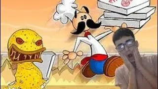 @galante8716 JUEGA PAPA LOUIE 1 EL ATAQUE DE LAS PIZZAS 🍕 🍕🍕
