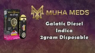 Muha Meds - Galactic Diesel