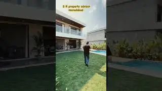 luxury villa in moradabad #realestate #rkmumbairealtors #property #villa #luxuryhomes #luxury #rent