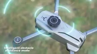 X1A0M1 SG109MAX PRO MAX Drone 4K Professional GPS HD Camera Drones 5G WIFI FPV Video UAV 5.9 Inch