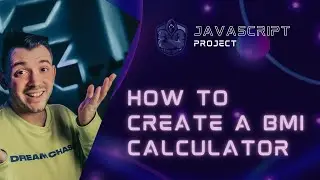 how to create BMI calculator in JavaScript
