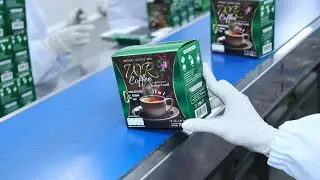 WR Coffee (ดับเบิ้ลยูอาร์ คอฟฟี่)