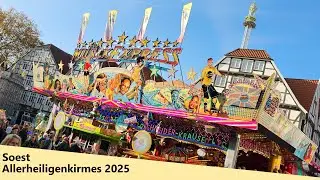 687. Allerheiligenkirmes in Soest - 2025