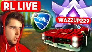 🔴800 SUB GIVEAWAY | Season 9+ GC | Join Discord | Rocket league