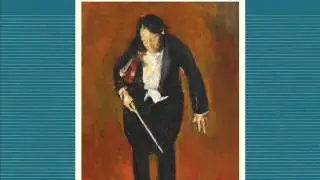 Enescu plays Bach - Partita No. 2 in D minor, BWV 1004