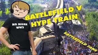 No Hype For Battlefield V - Is WW2 Hurting It?