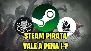 STEAM PIR4T4 VALE A PENA USAR ? (OPINI&Atilde;O SINCERA) - Hydra Launcher