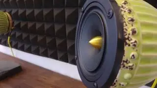 StoneBjelk Ceramic Design Speakers