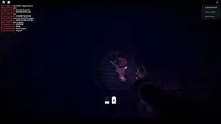Forgotten Memories - Foxy gets stuck | Roblox