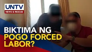 16 Thai national na biktima umano ng POGO forced labor, nasagip ng PNP