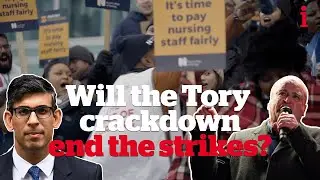 Strikes Bill: What the controversial legislation means for UK workers